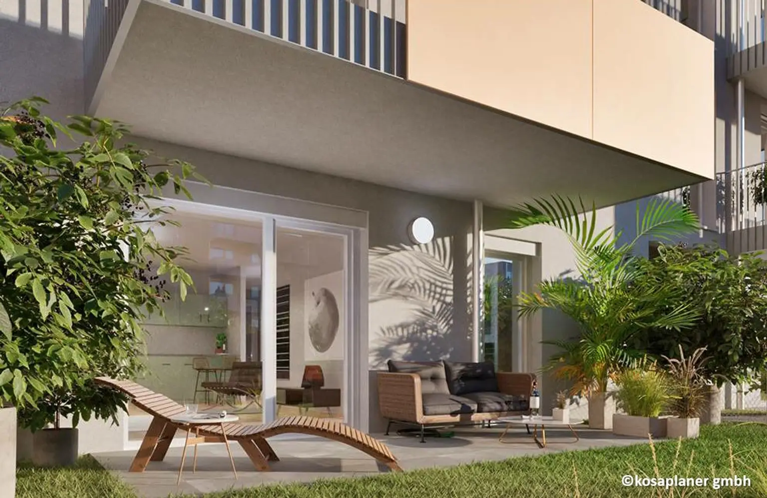 Terrasse