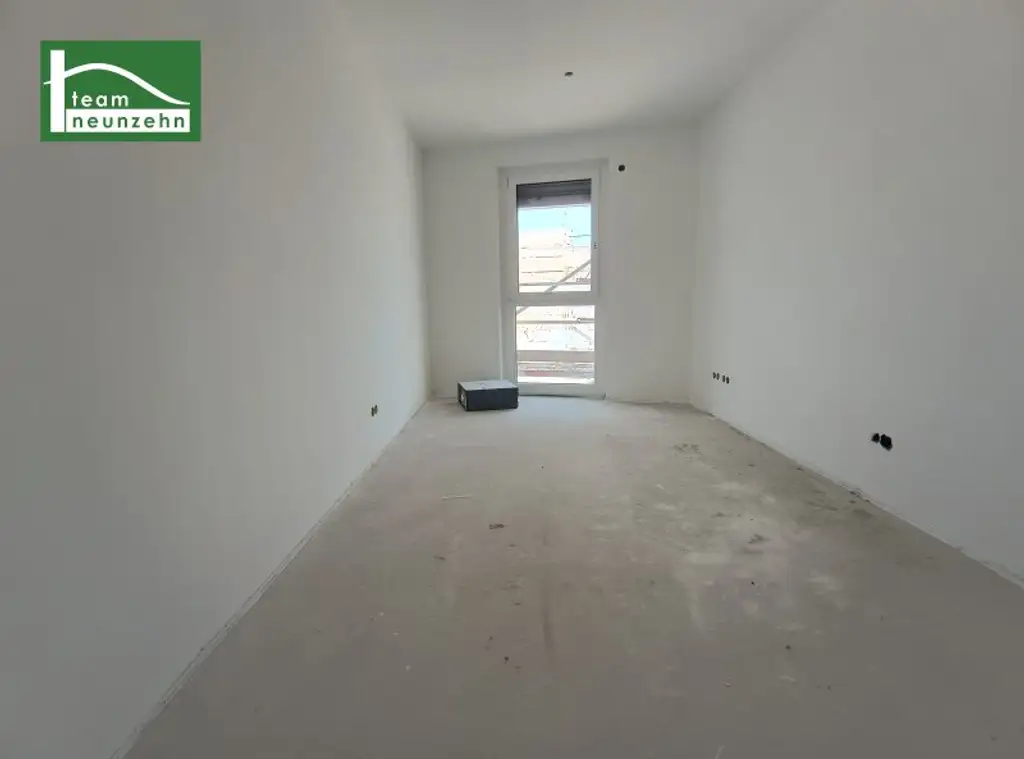 DACHGESCHOSSWOHNTRAUM - 2 Bäder - 2 Außenflächen - Klimaanlage - Sonnenschutz -FLORIANI – Quartier am Tullnerfeld - idyllische Ruhelage mit idealer Anbindung