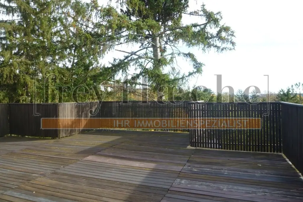 Rosental und Dachterrasse