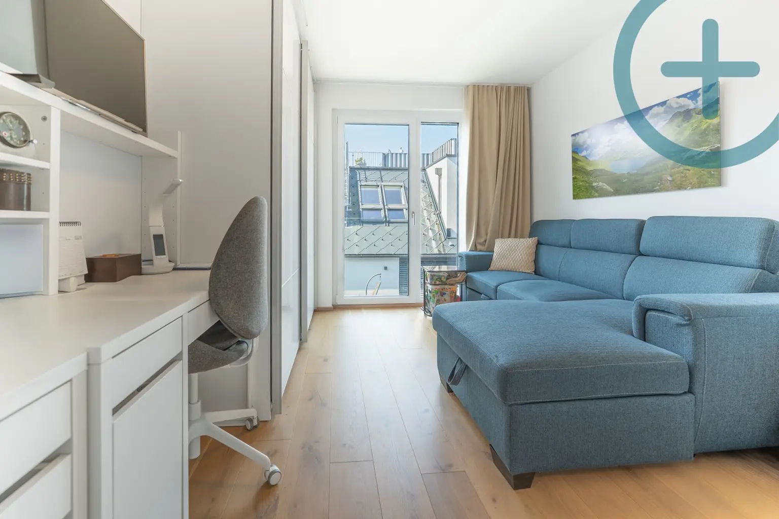 Schlafzimmer 2