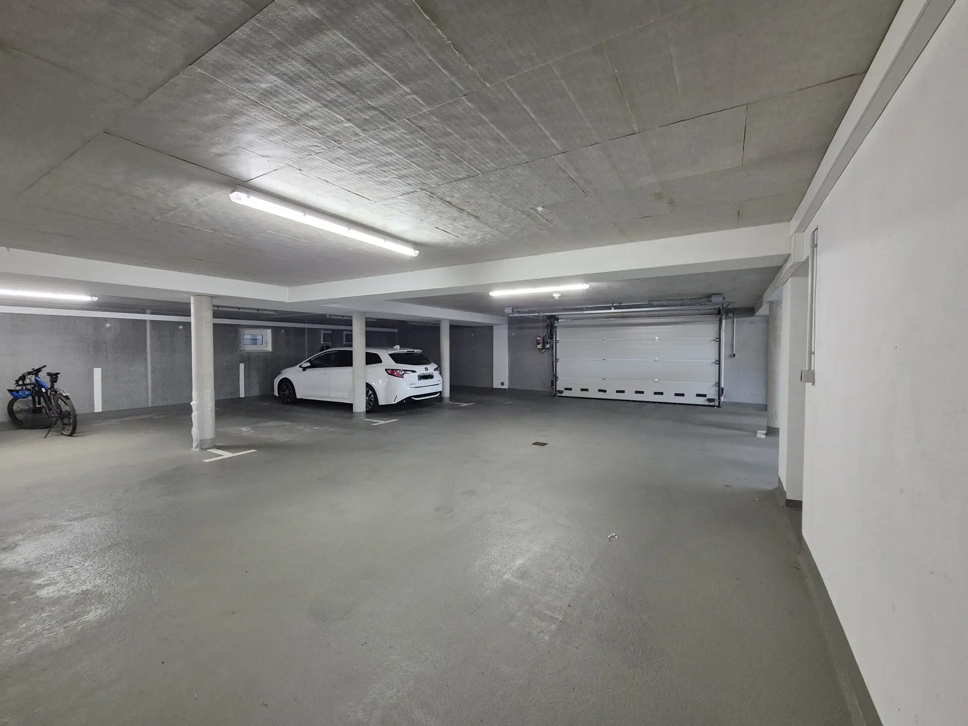 Tiefgarage