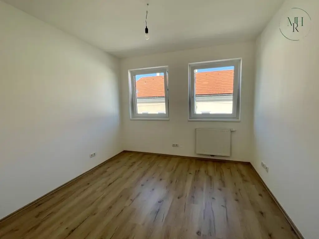 Gepflegte 3-Zimmer Wohnung mit zwei Balkonen und direkte Anbindung an die Innenstadt