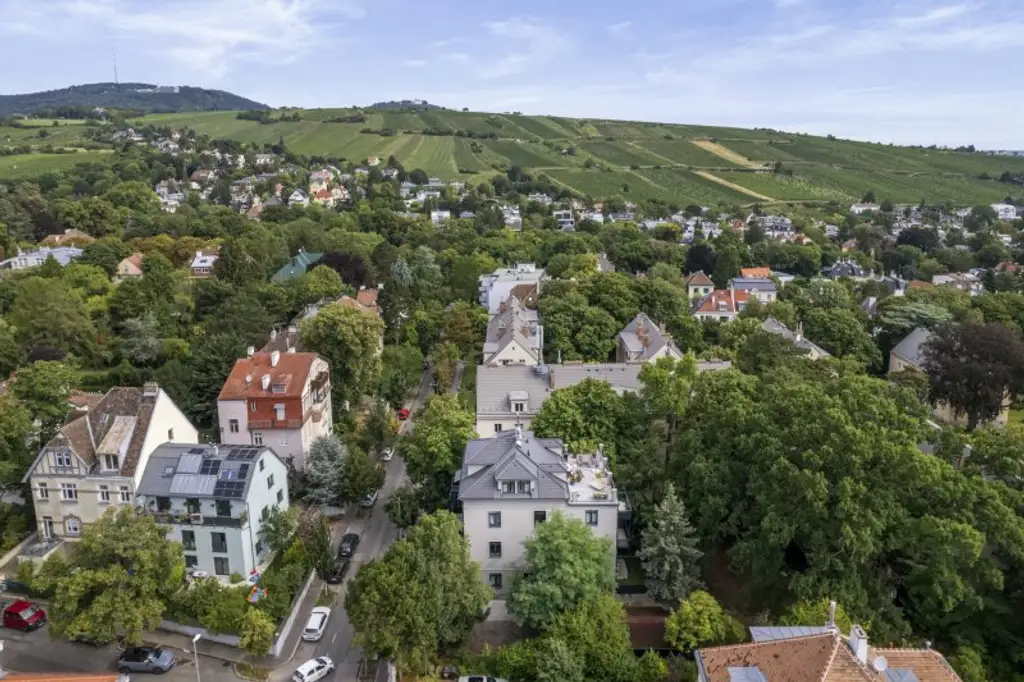 ***Großzügige 4-Zimmer-Wohnung mit 2 Balkonen in Top-Lage des 19. Bezirks – Nähe Kahlenberg***