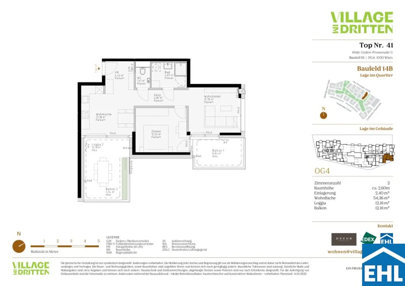 UNIKAT FÜR FREIGEISTER – VILLAGE IM DRITTEN