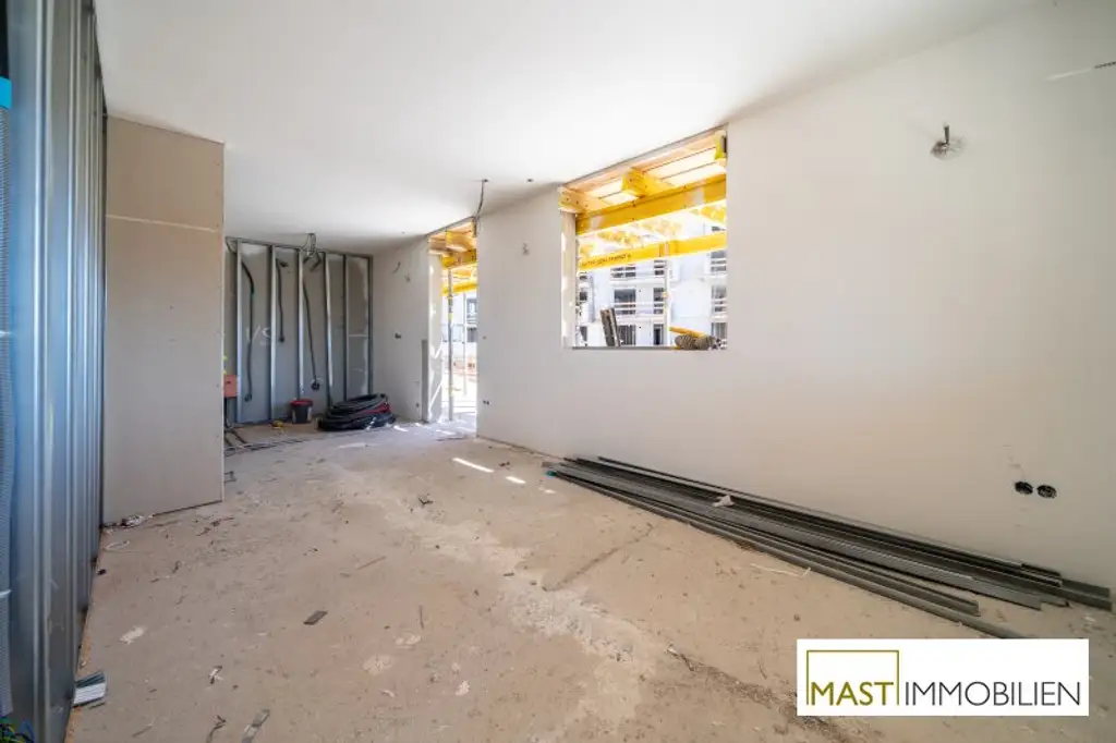 NEU - Provisionsfreie 3 Zimmer Gartenwohnung bei der Alten Donau!