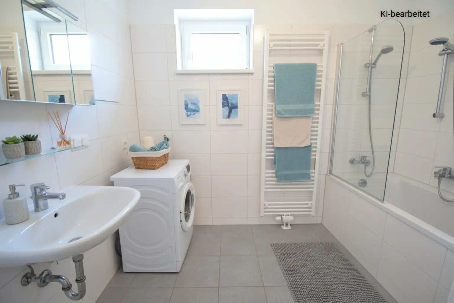 3-Zimmer Mietwohnung mit schöner Küche