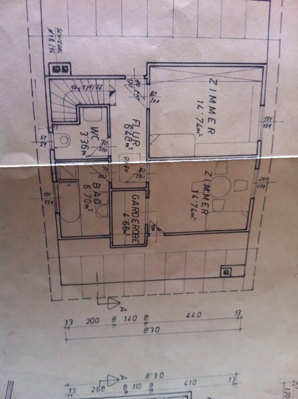 Leobendorf - Mietwohnung mit Blick ins Grüne, Region 10 Minuten vor Wien