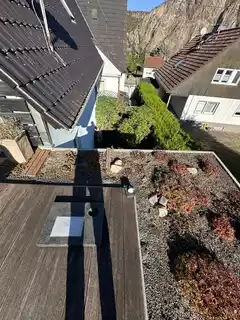 Balkon OG