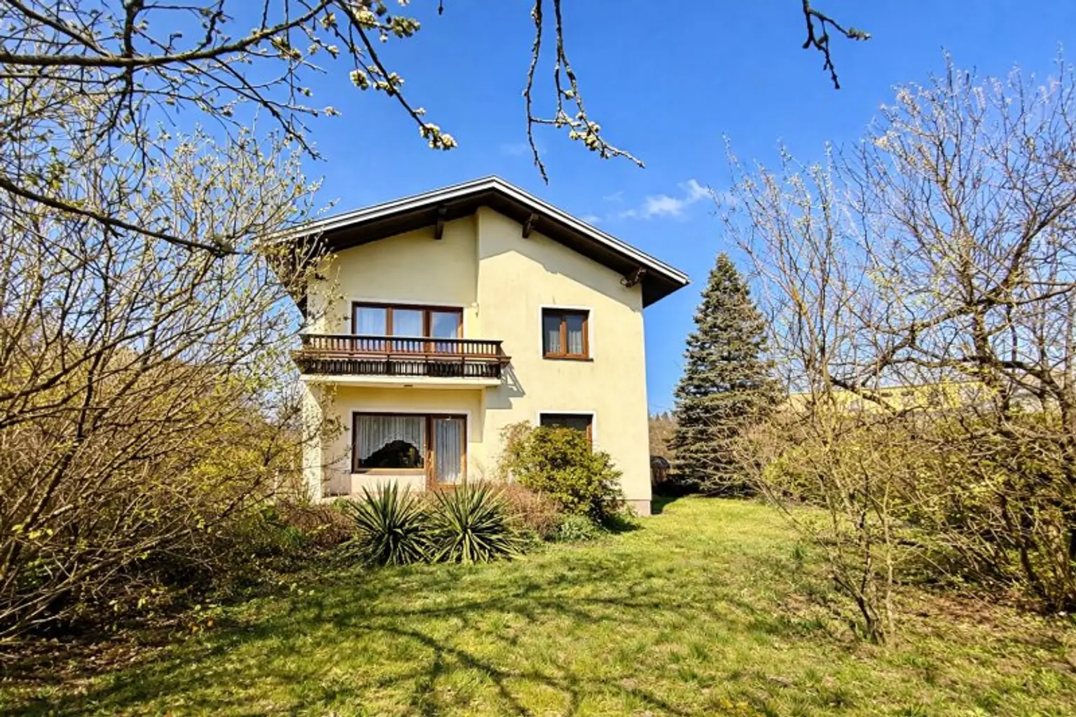 Kompagnon Immobilien Haus Außen