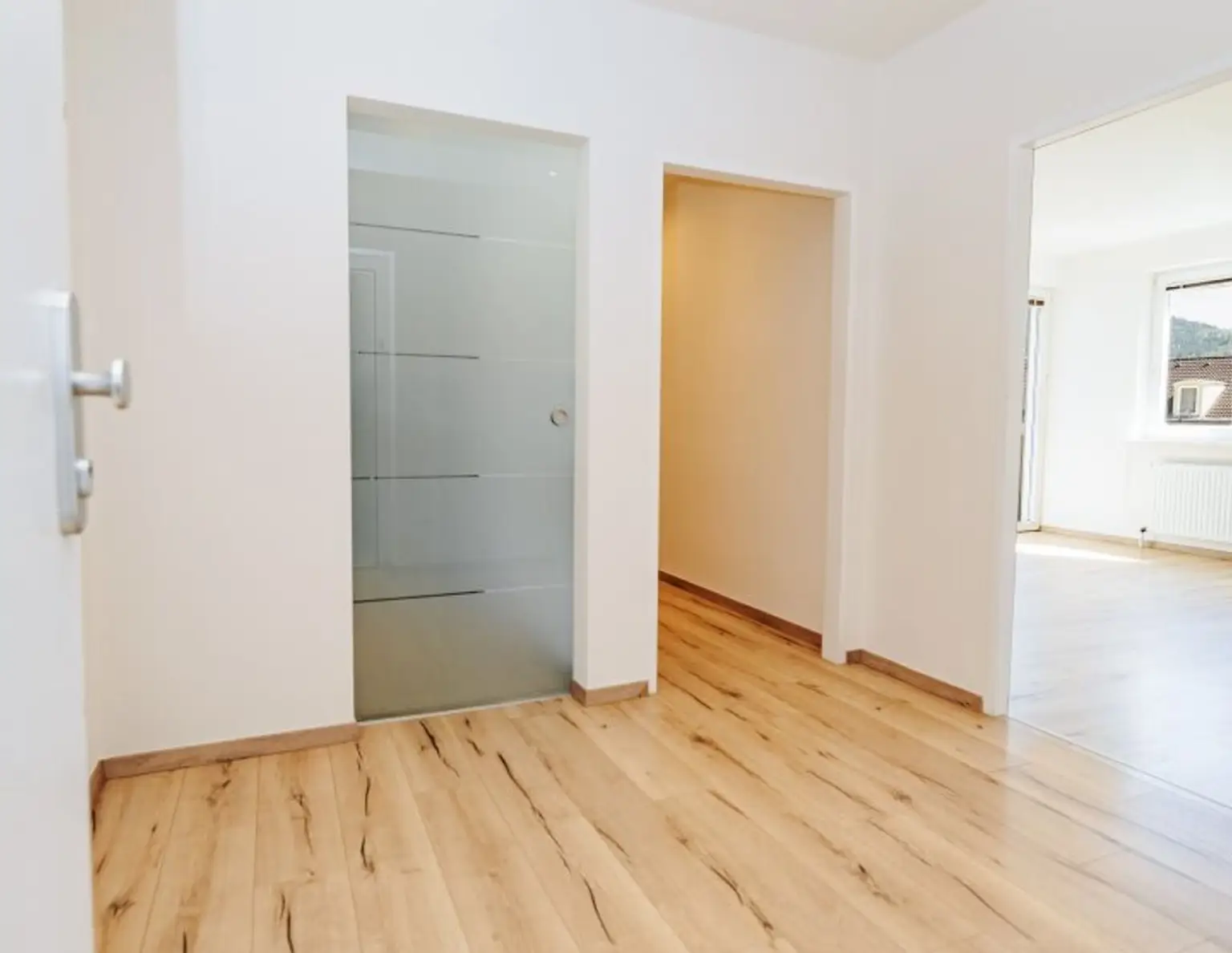 PROVISIONSFREI I LIFT I 3 ZIMMER I BAD MIT WANNE I SONNIG & HELL I LOGGIA I INNENHOFLAGE I PROJEKT WOHNEN I