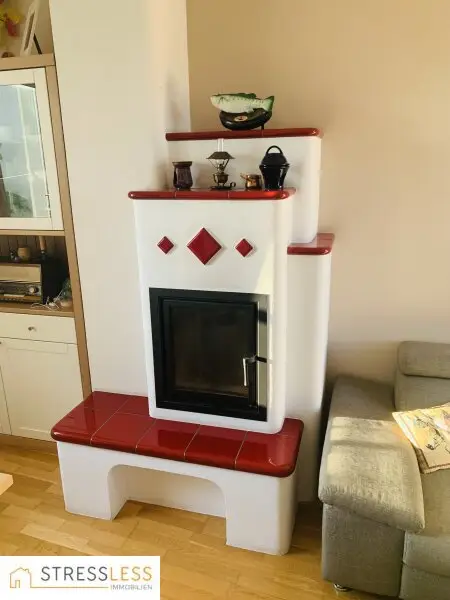 Exklusive 3-Zimmer Maisonette-Wohnung im Herzen von Korneuburg mit 2 Balkonen und imposanter Dachterrasse