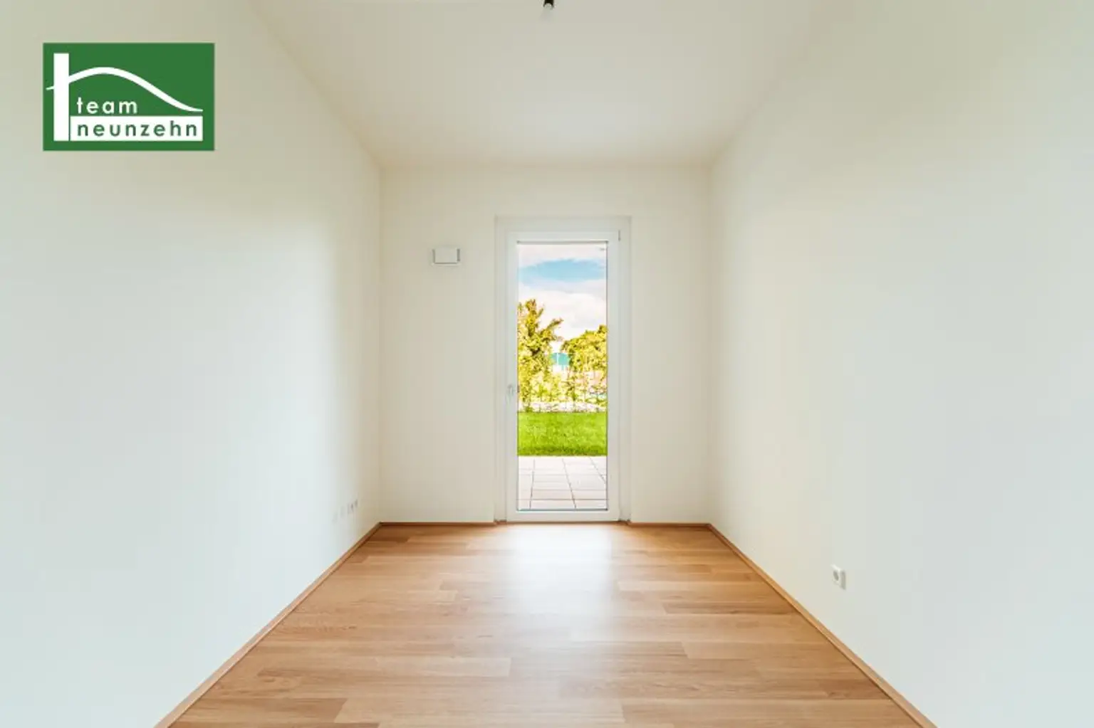 Sie werden es lieben – durchdachte Grundrisse mit Freiflächen im Grünen – Niedrig-Energie-Standard