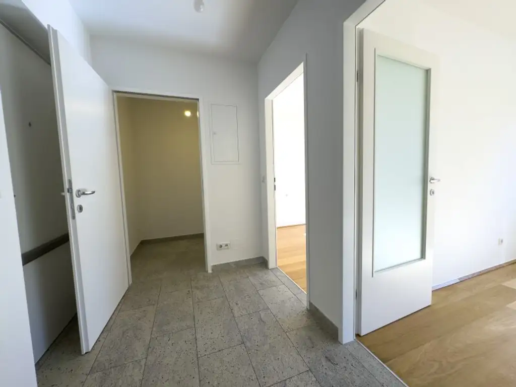 Neubau mit Top-Grundriss | Stellplatz im KP inkl. | Ruhig & citynah bei Schmelz/Lugner City