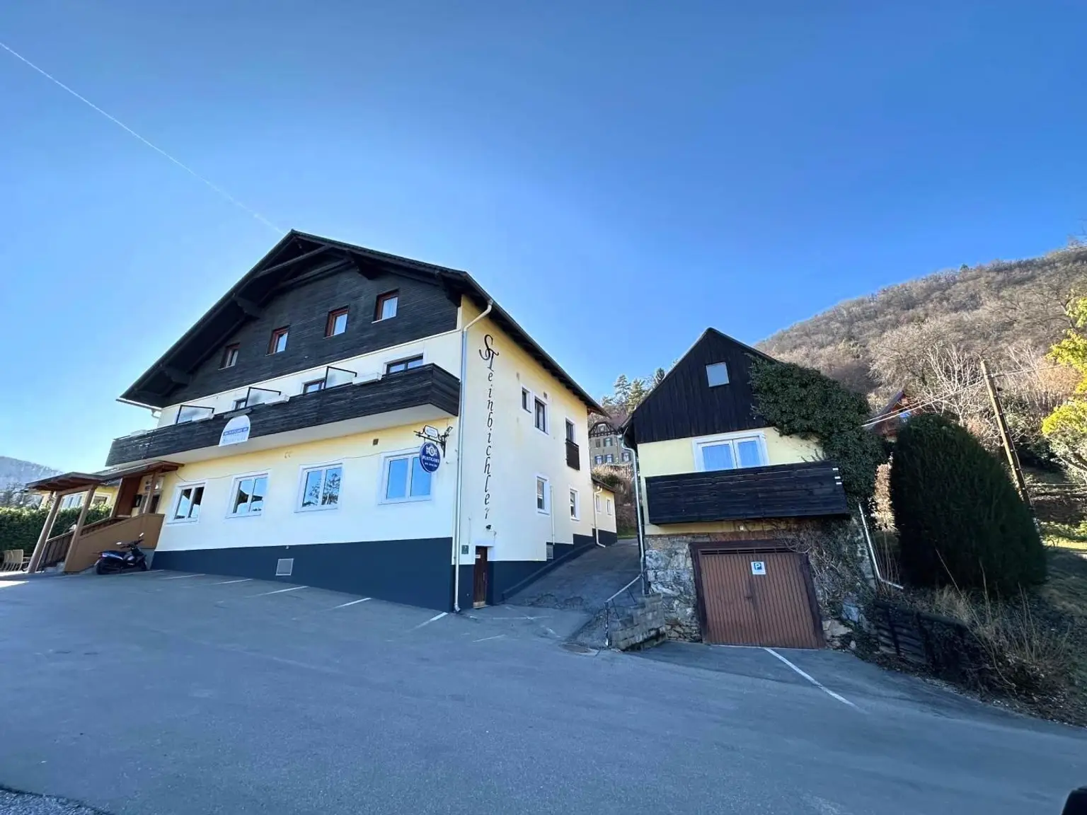 Ansicht außen