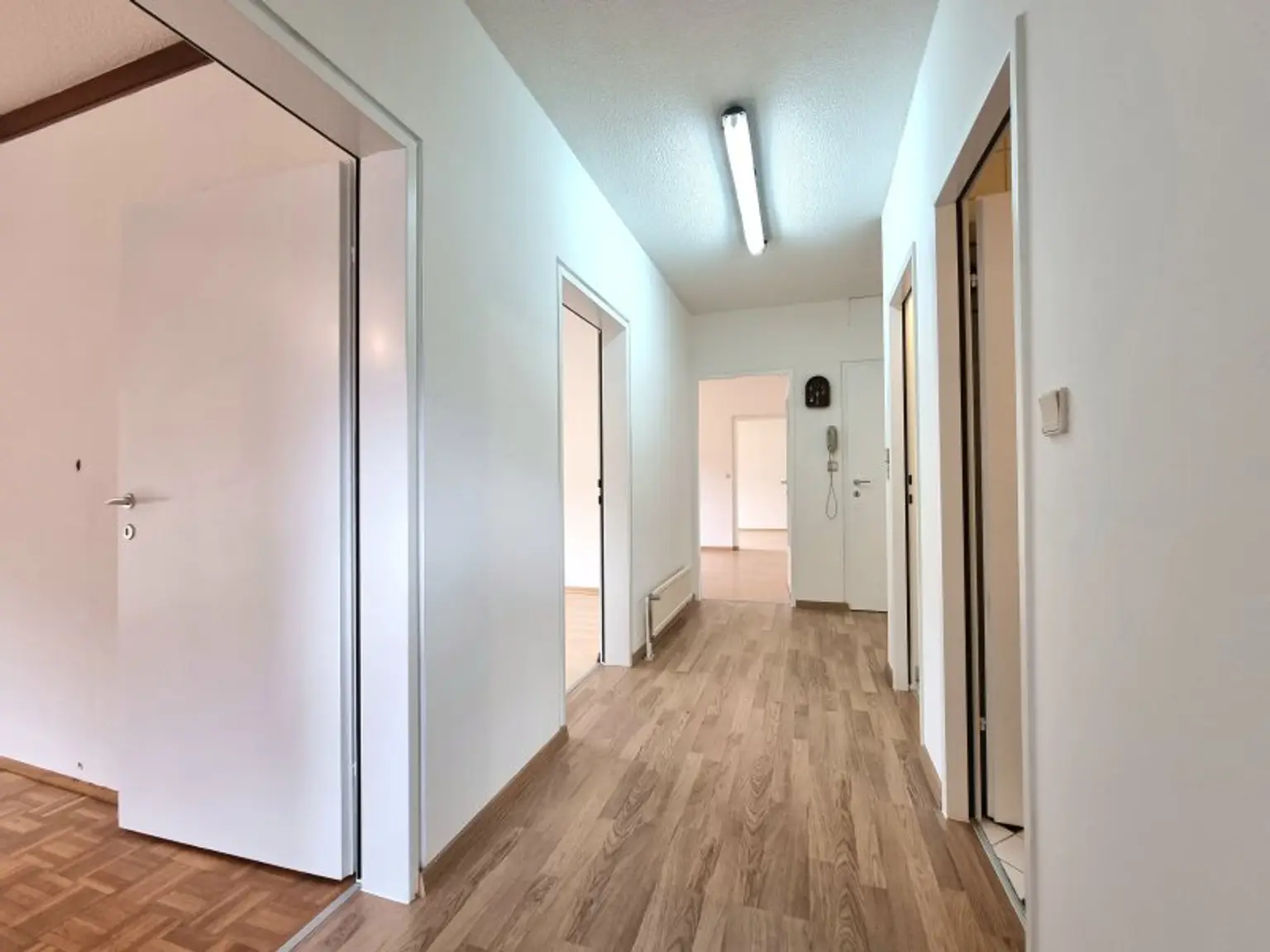 4-Zimmer Wohnung, Nähe Landesklinikum Lilienfeld