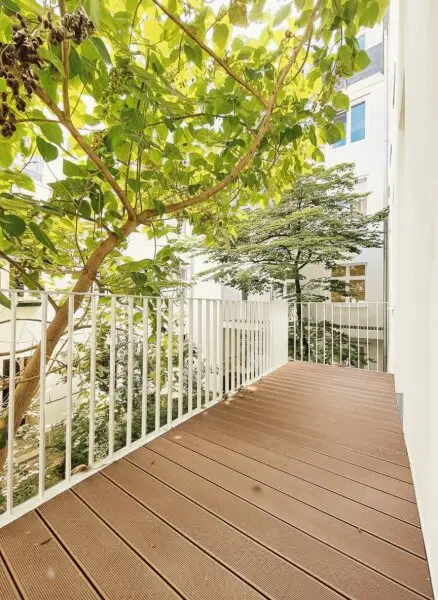 ++NEW++ Altbau-CHARME trifft Luxus!  High-End 4-Zimmer-Erstbezug mit 2 Balkonen in TOP City-Location NÄHE Urania!  Perfekte Anbindung U-Bahn & CAT