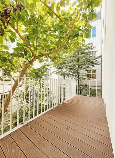 ++NEW++ Altbau-CHARME trifft Luxus!  High-End 4-Zimmer-Erstbezug mit 2 Balkonen in TOP City-Location NÄHE Urania!  Perfekte Anbindung U-Bahn & CAT