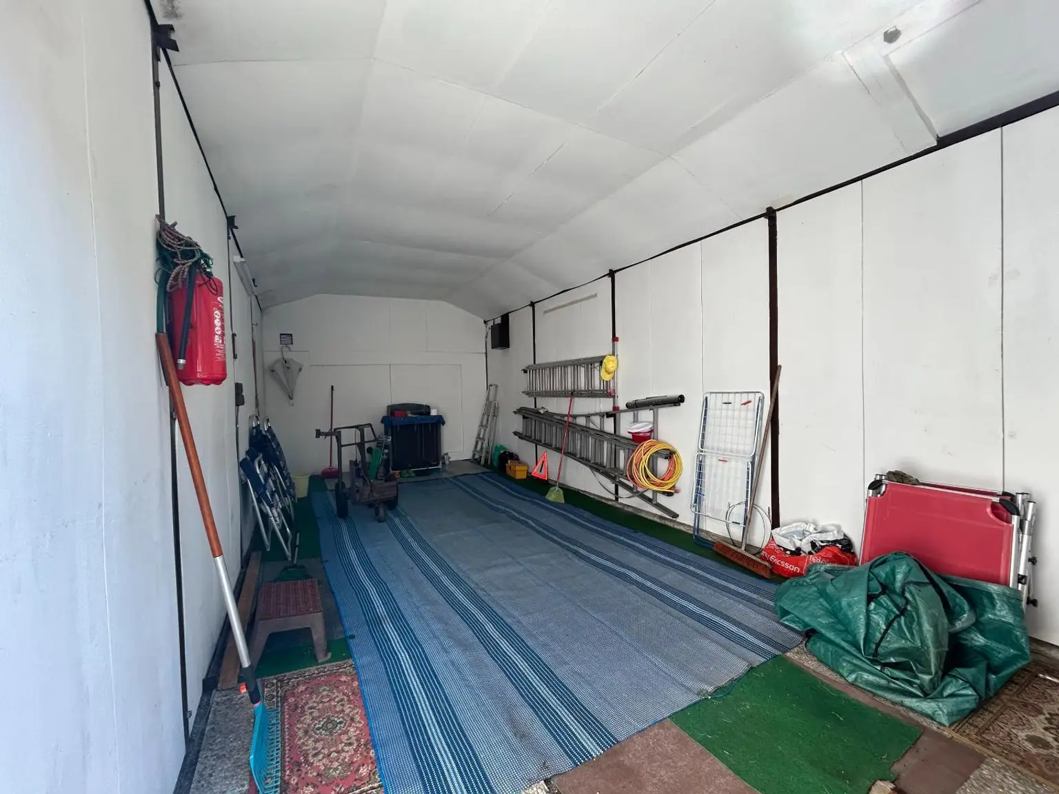 Die Garage