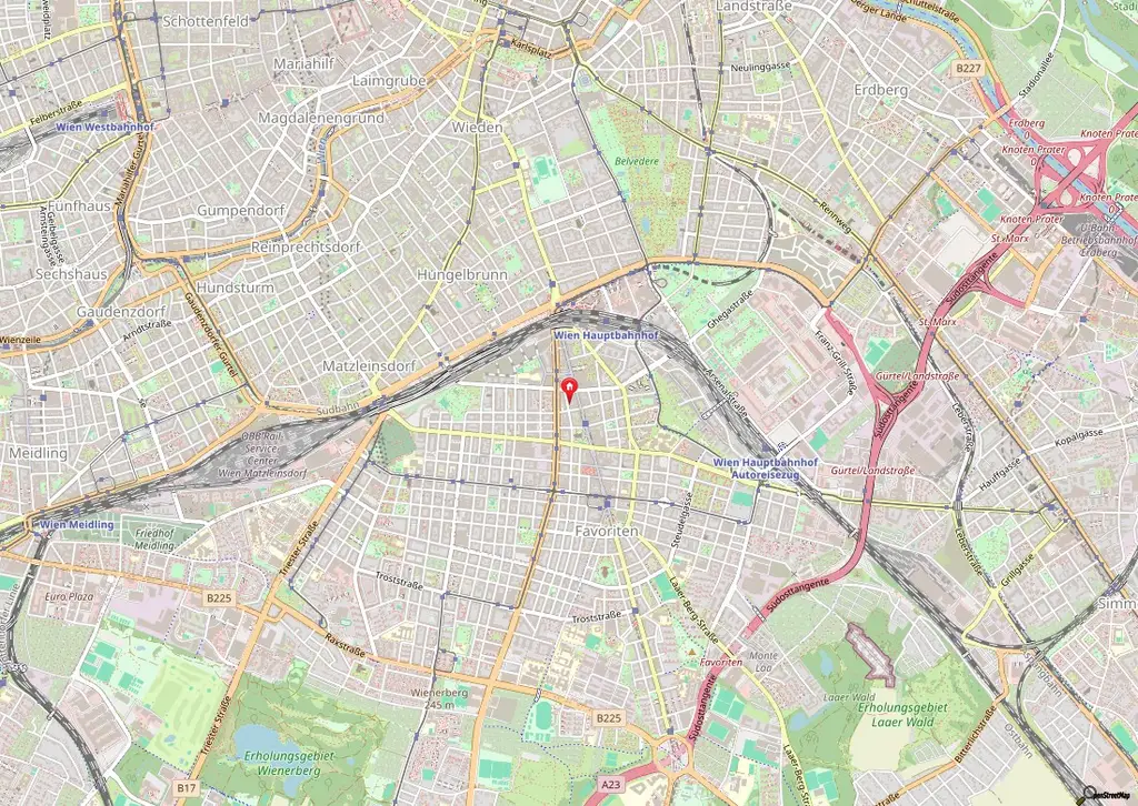 Lageplan