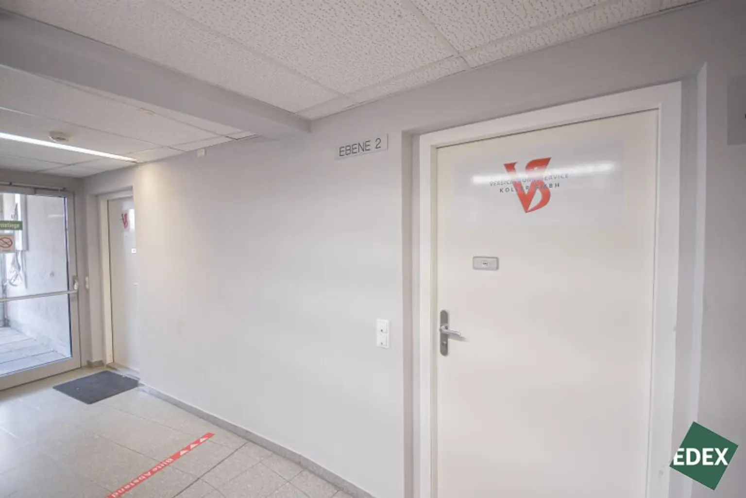 Flexible Büro-/Ordinationsfläche am Höchstädtplatz mit ausgezeichneter Anbindung