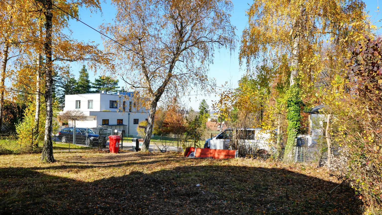 Moderner Bungalow in absoluter Ruhelage – Neulengbach
