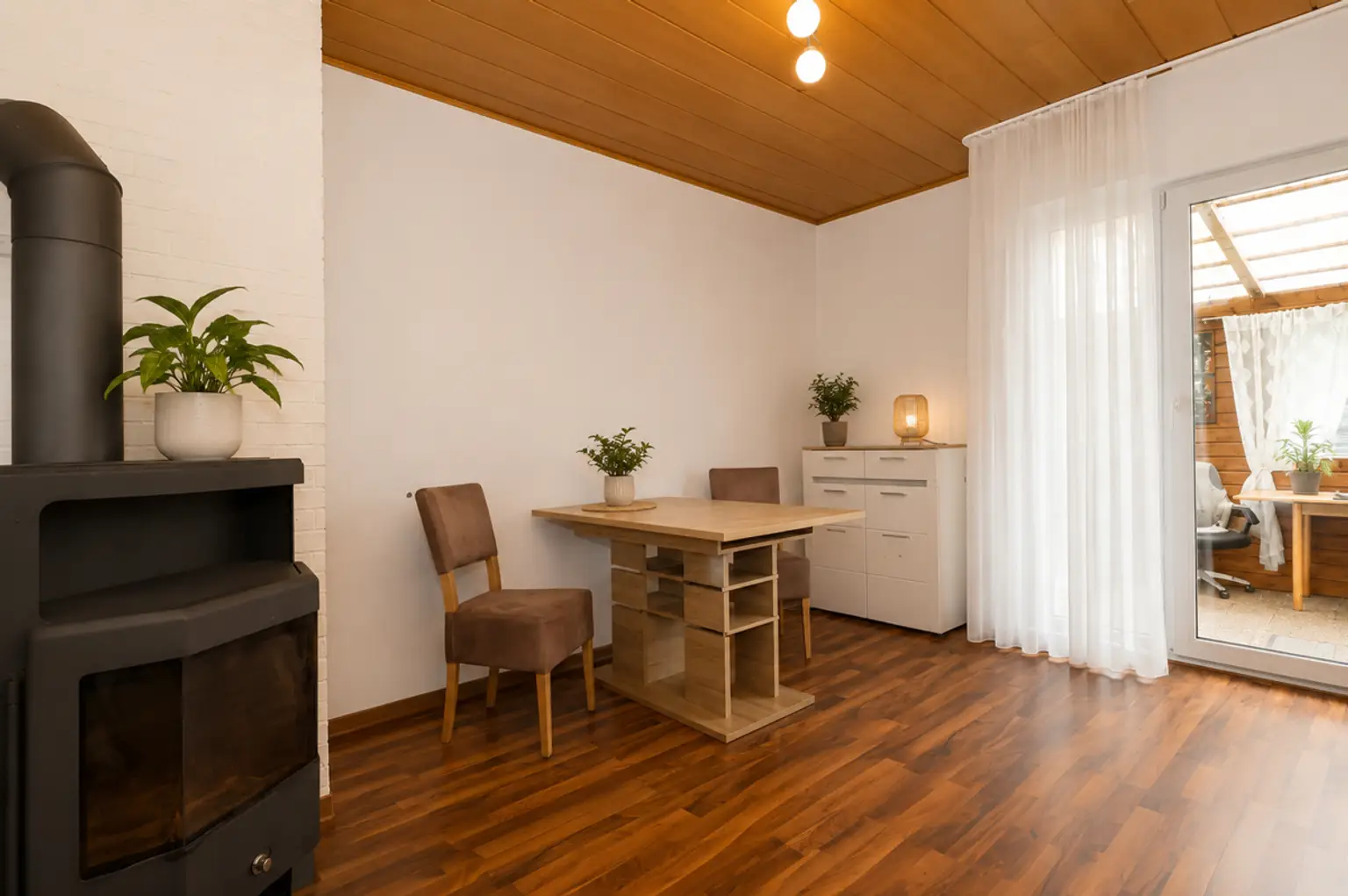 Esszimmer Erdgeschoss
