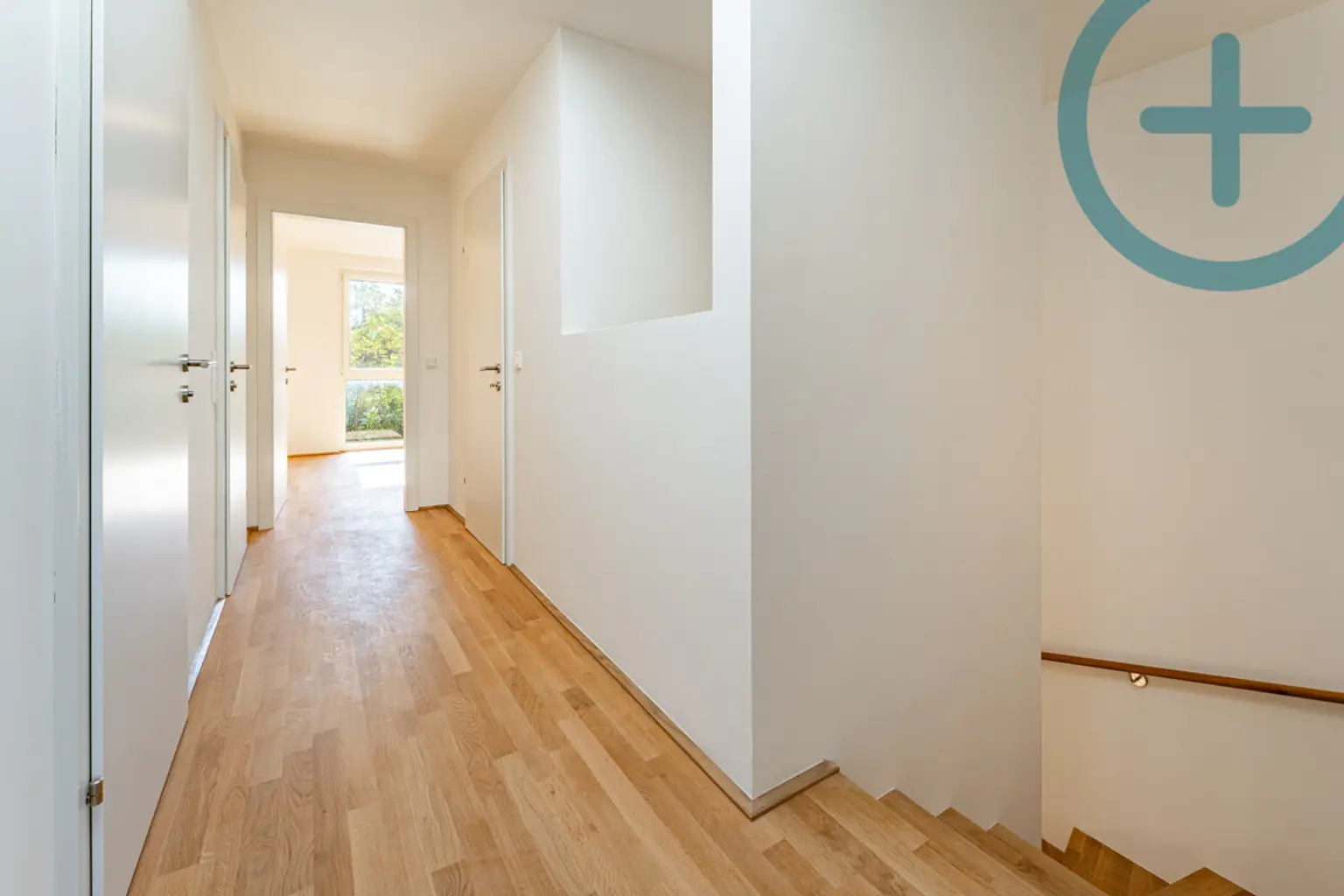 Modernes Familiendomizil inklusive Gartenruhe & Stadtnähe