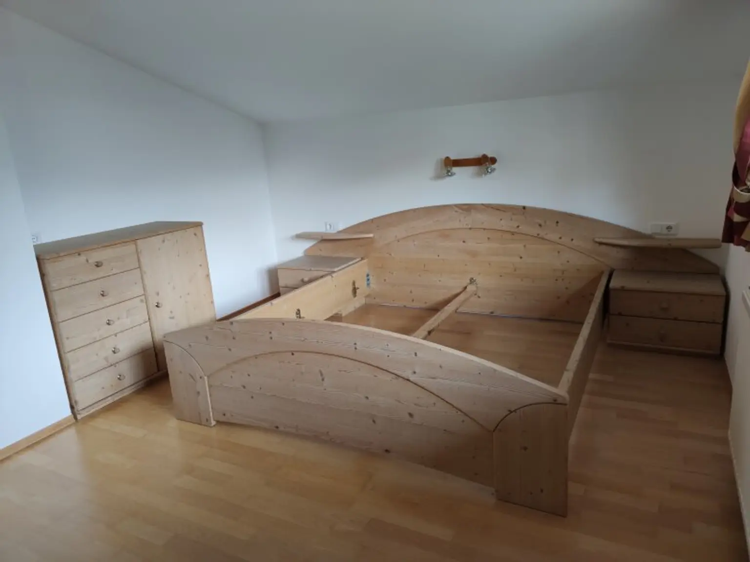 Charmante 3 Zimmer Dachgeschosswohnung in Ramsau