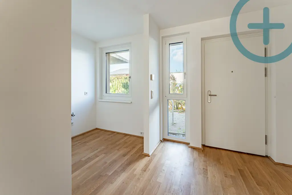 Familiendomizil mit Komfort und Nähe zur Natur