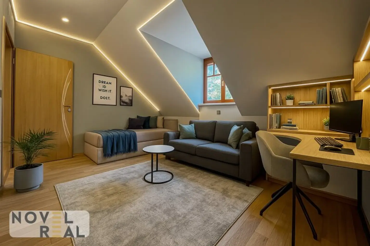 Exklusive Traumresidenz nahe Wien – Eleganz auf höchstem Niveau in idyllischer Grünlage!