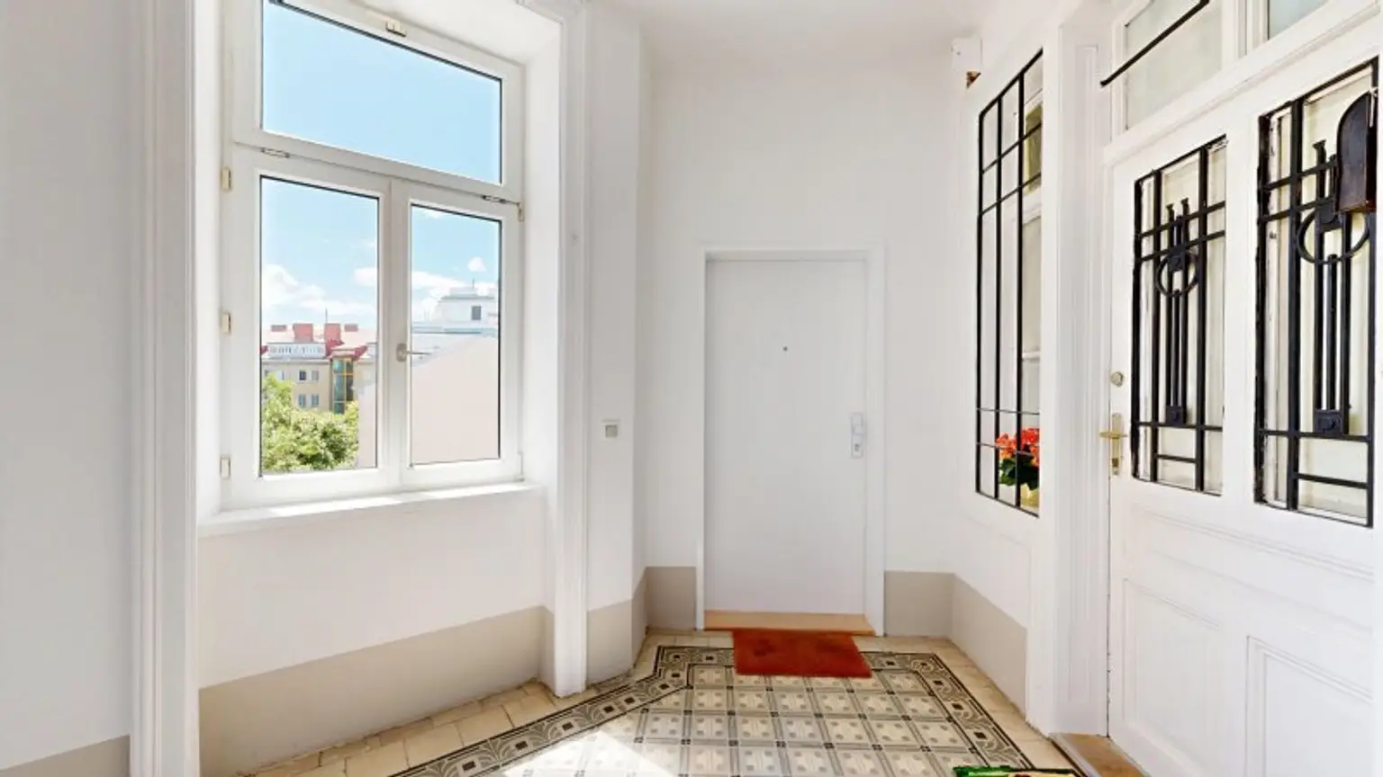 PROVISIONSFREIE sanierungsbedürftige Altbauwohung | Nähe U3-Station-Schlachthausgasse