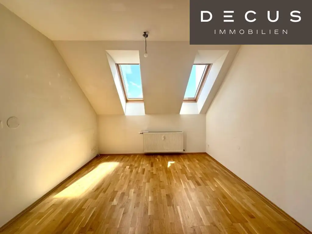 | ENTZÜCKENDE KLEINWOHNUNG | ca. 39m² | 2.OG | MIT TERRASSE | IN GRAZ-RAGNITZ