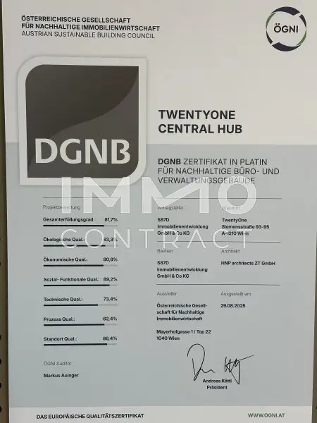 TWENTY ONE / CENTAL HUB