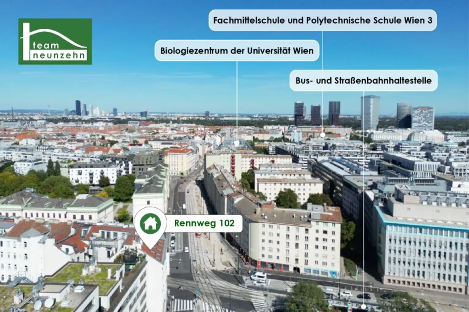 Wohnen mit Klasse: Luxuriöse 5-Zimmer-Altbauwohnung mit Loggia – Erstbezug in 1030 Wien - JETZT ANFRAGEN