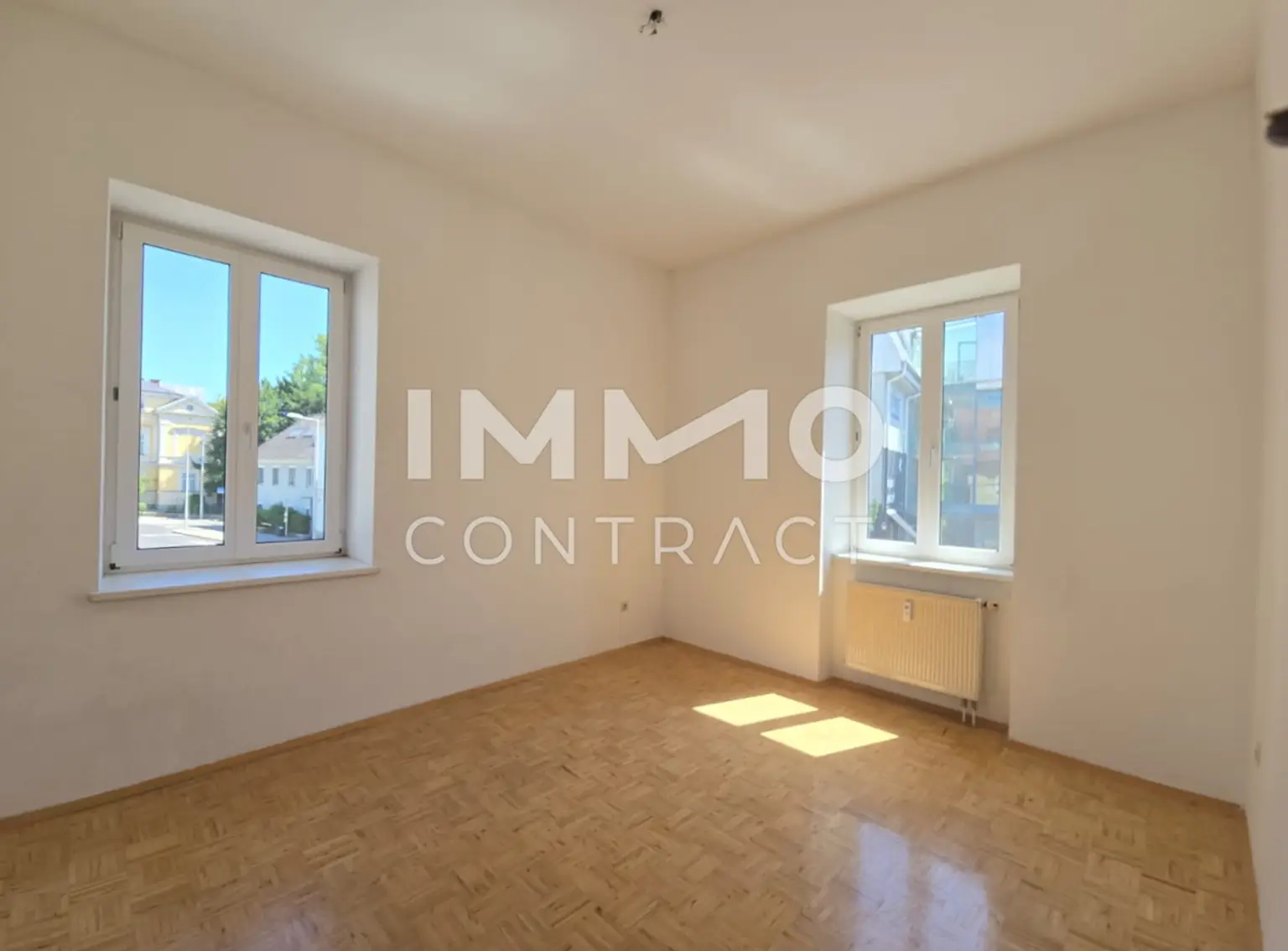 WG-geeignete 3 Zimmer Wohnung nahe der UNI - Heinrichstraße 117 Top2
