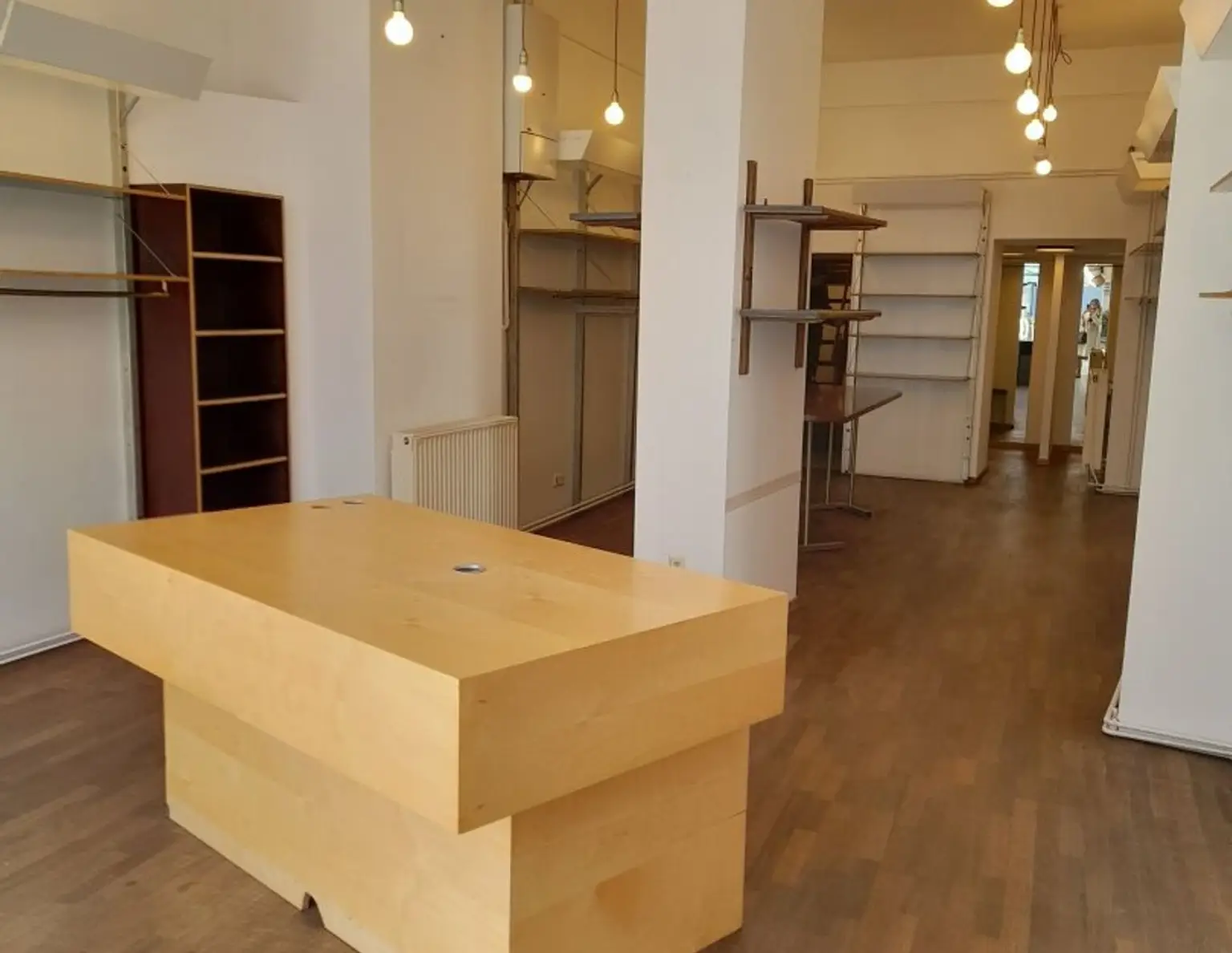 Geschäftslokal direkt auf der Landstraßer Hauptstraße - Nähe Rochusmarkt
