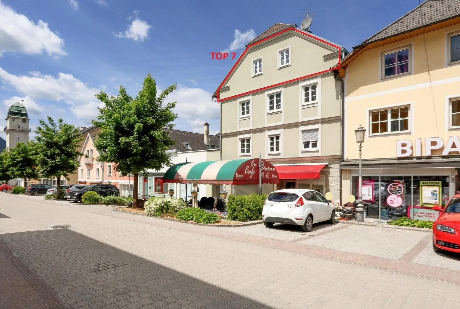 Außenansicht