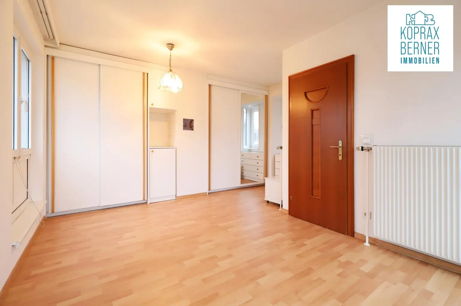 Reihenhaus mit gemütlichem Garten und Dachterrasse