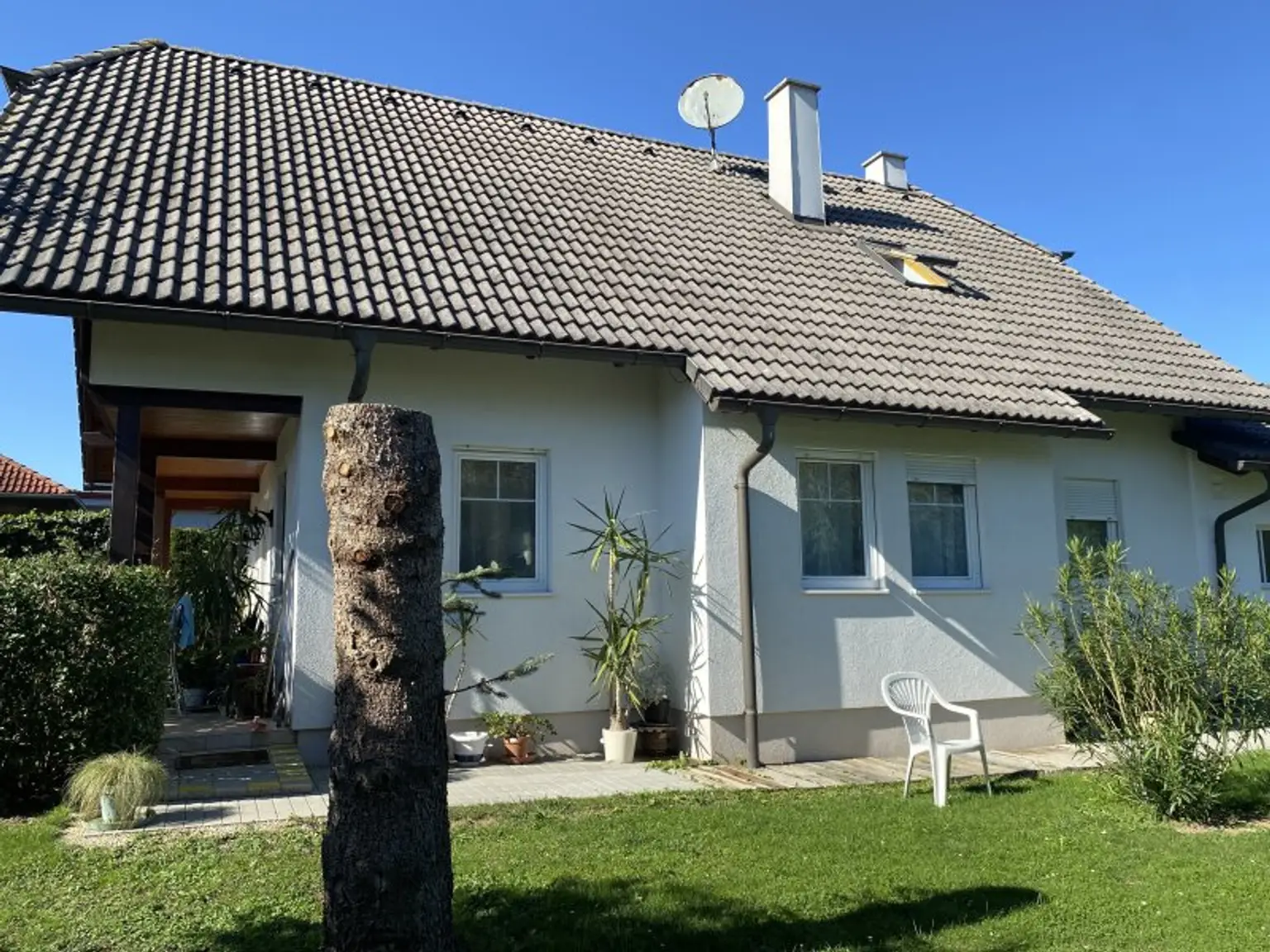 Schönes Einfamilienhaus Nähe Oberwart