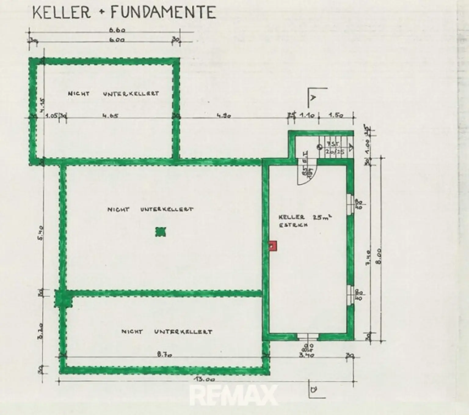 Grundriss KG