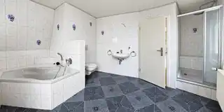 OG Bad komplett