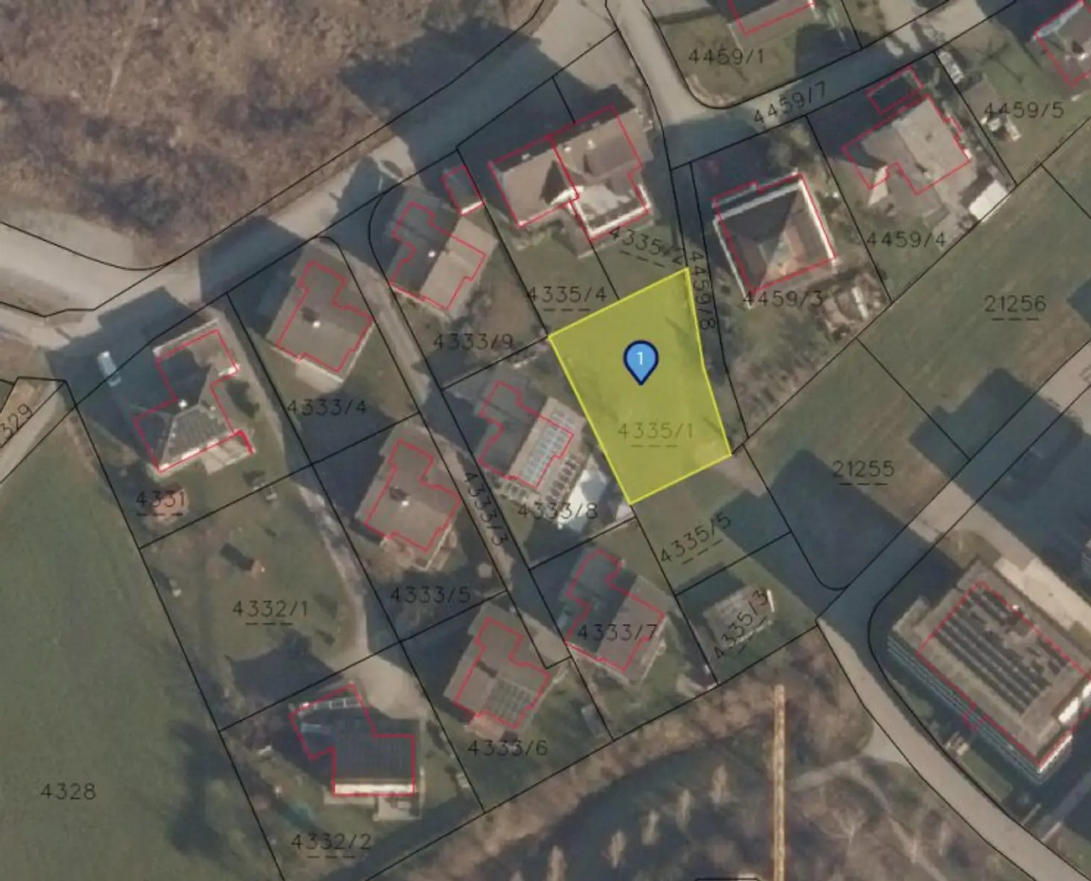 Grundstück 4335 / 1