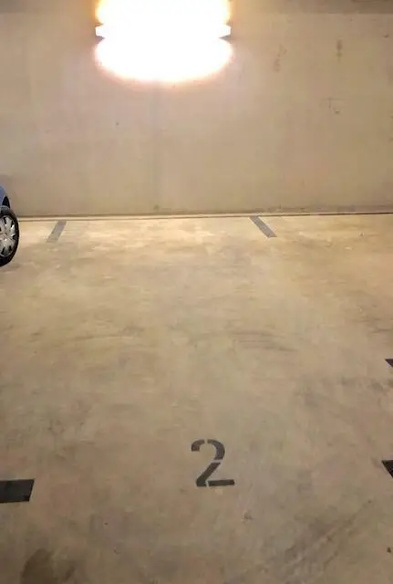 Parkplatz