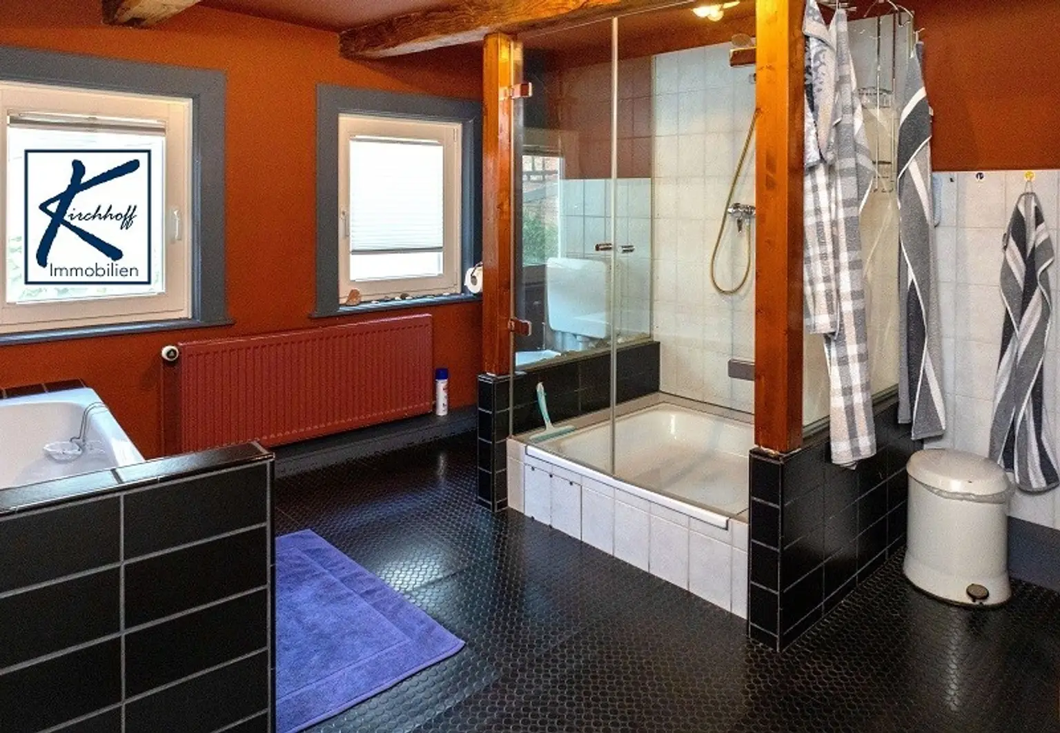 Badezimmer OG