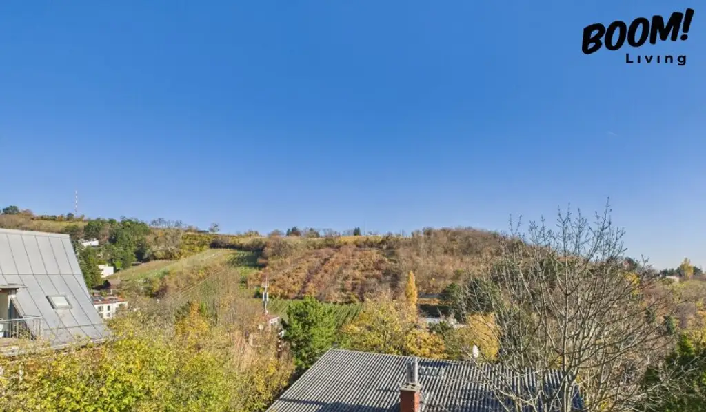 Eagles Nest - Toplage im 19. Bezirk