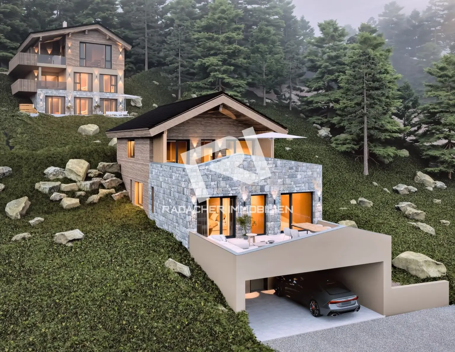 Premium Chalets Turracher Höhe - Zweitwohnsitz
