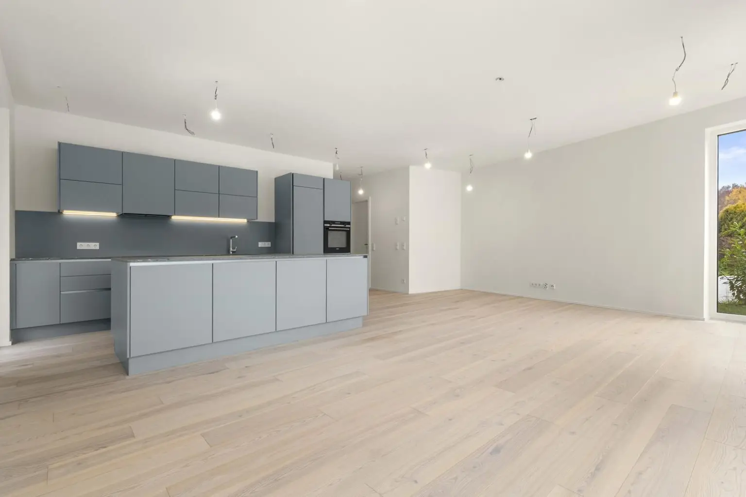 Erstbezug: Hochwertige 4-Zimmer-Gartenwohnung zur Miete in Viktring