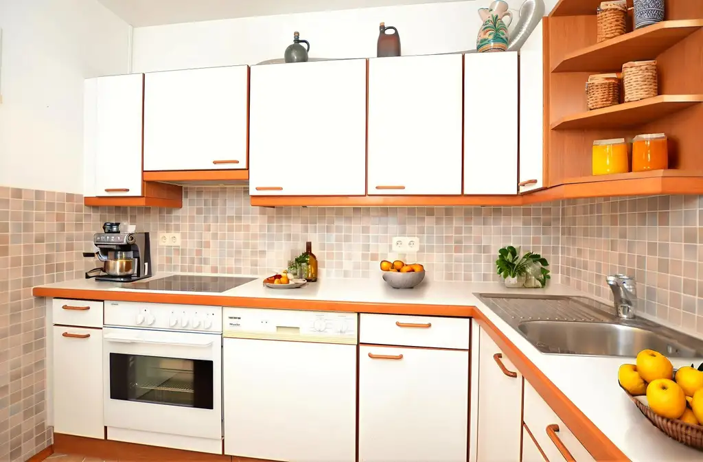 Gemütliche 3-Zimmer-Wohnung mit Südbalkon