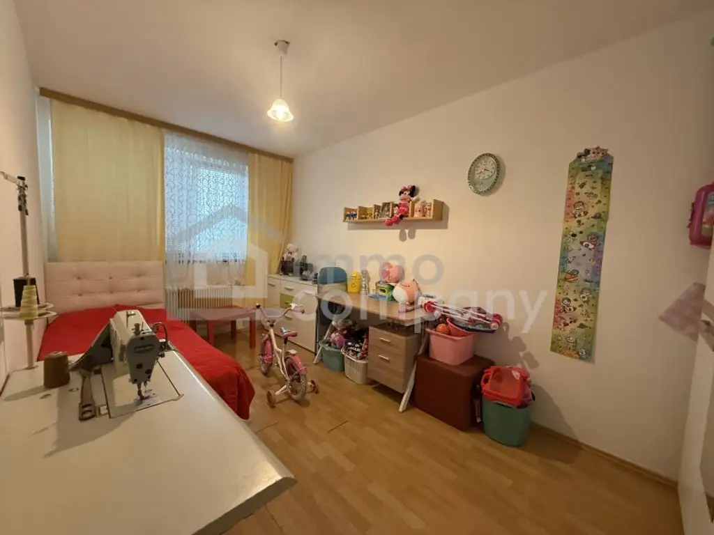 3-Zimmer-Wohnung mit Balkon in zentraler Lage – Nähe Panoramapark Neunkirchen