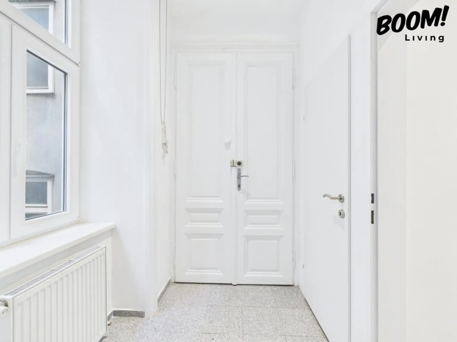 Helle 2-Zimmer-Wohnung in zentraler Lage von Margareten